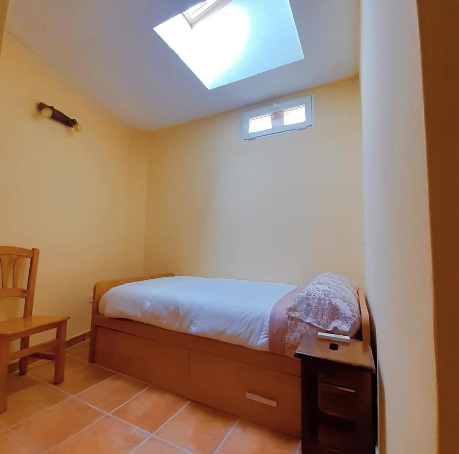 Appartamento El Rincón del Sanabrés, Peñalara Rascafría Esterno foto