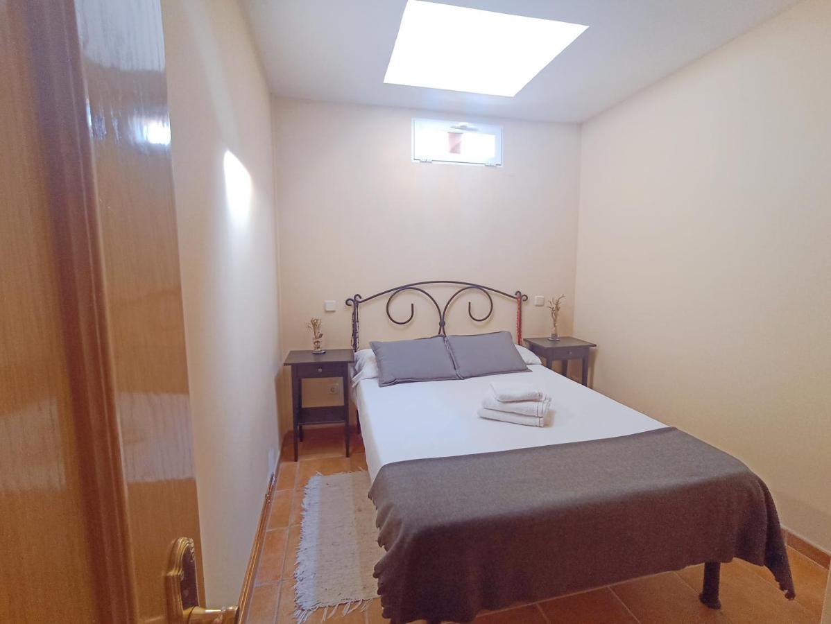 Appartamento El Rincón del Sanabrés, Peñalara Rascafría Esterno foto