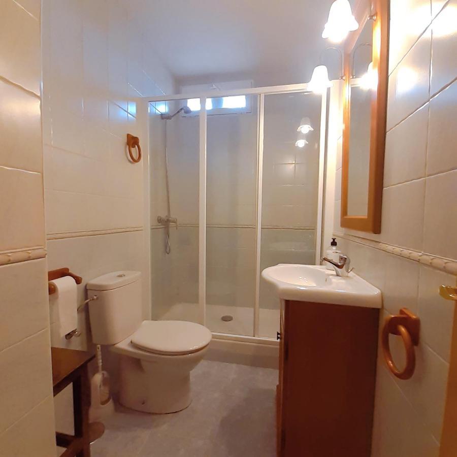 Appartamento El Rincón del Sanabrés, Peñalara Rascafría Esterno foto